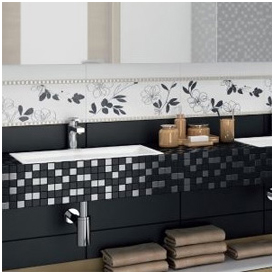 плитка для ванной Плитка для ванной Kerama Marazzi коллекция Бельканто